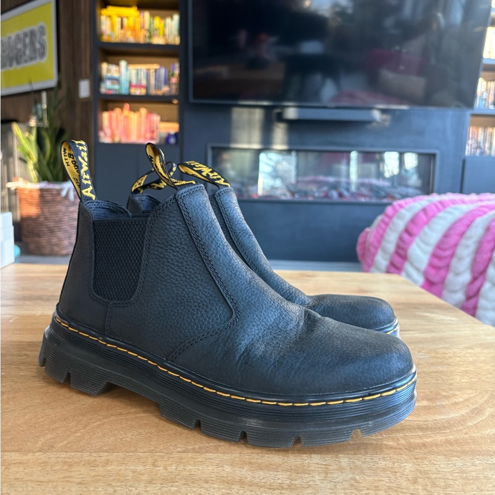 Dr. Martens Hardie Ankle Boots, 41
